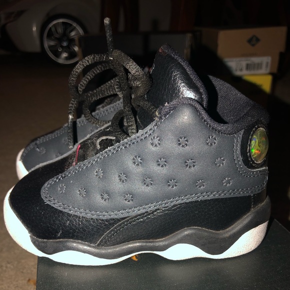 jordan retro 13 toddler girl